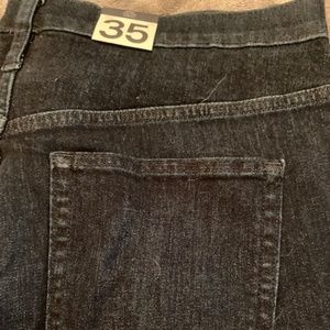 True Skinny High Rise jeans, size 35 x 20 regular, NWT